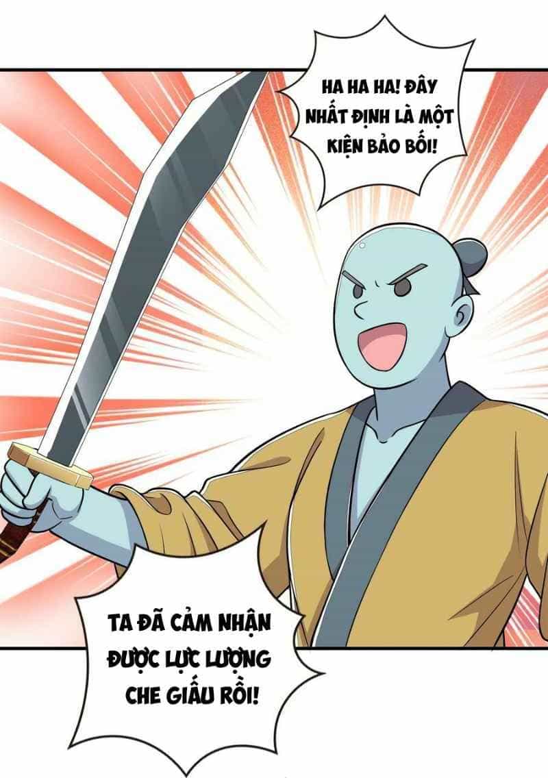 Sinh Hoạt Của Võ Đế Sau Khi Ẩn Cư - Chương 24 - ảnh 18