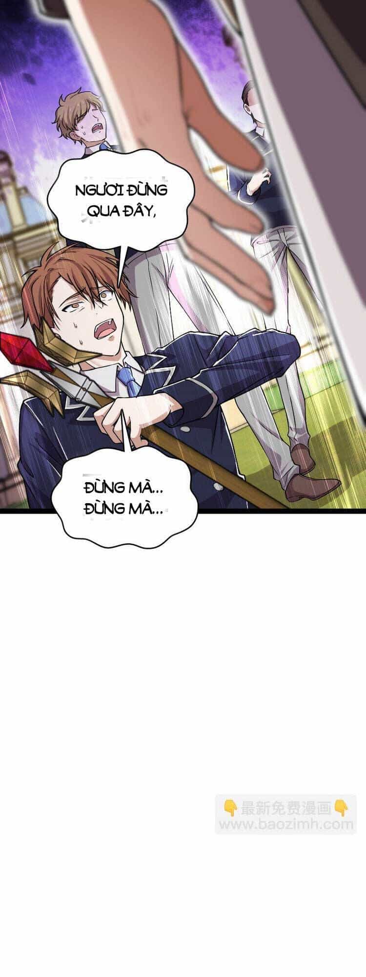 Sinh Hoạt Của Võ Đế Sau Khi Ẩn Cư - Chương 240 - ảnh 20