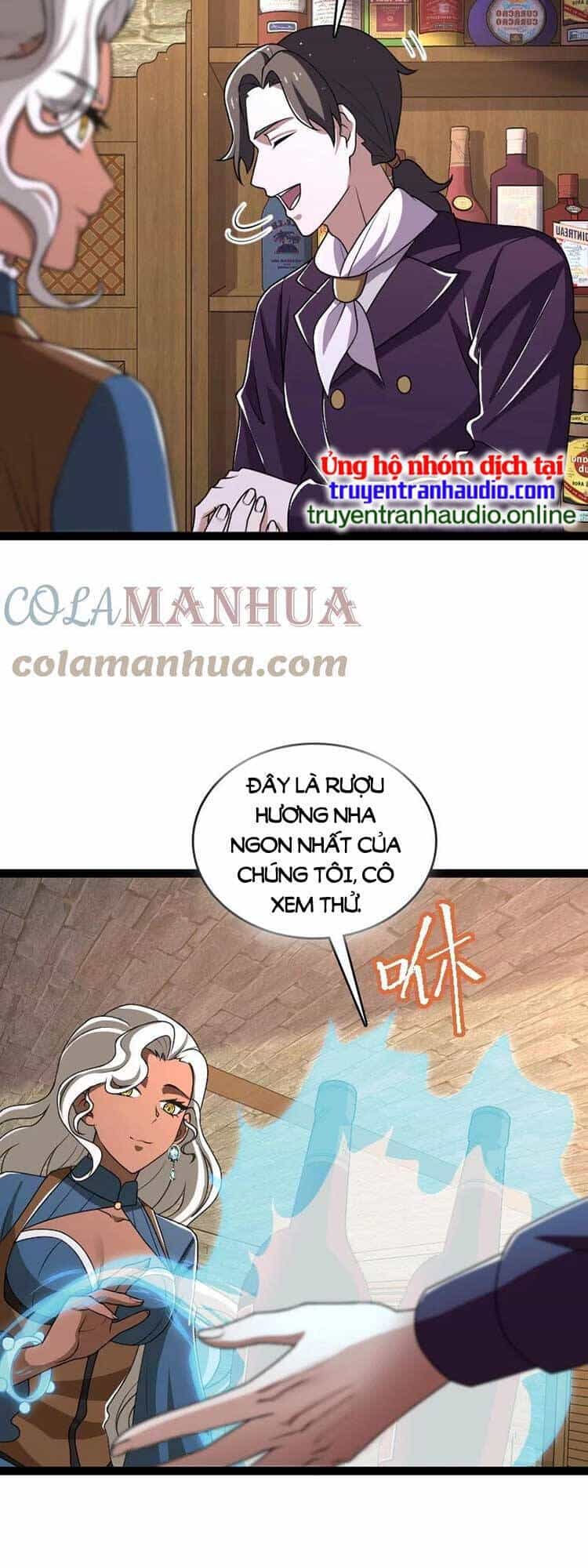 Sinh Hoạt Của Võ Đế Sau Khi Ẩn Cư - Chương 242 - ảnh 11