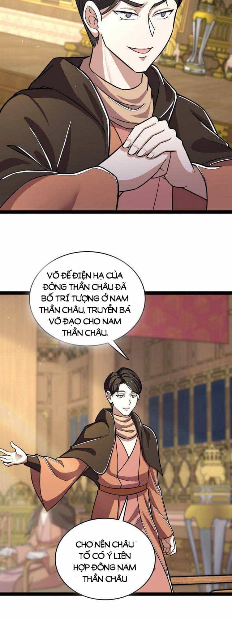 Sinh Hoạt Của Võ Đế Sau Khi Ẩn Cư - Chương 245 - ảnh 12