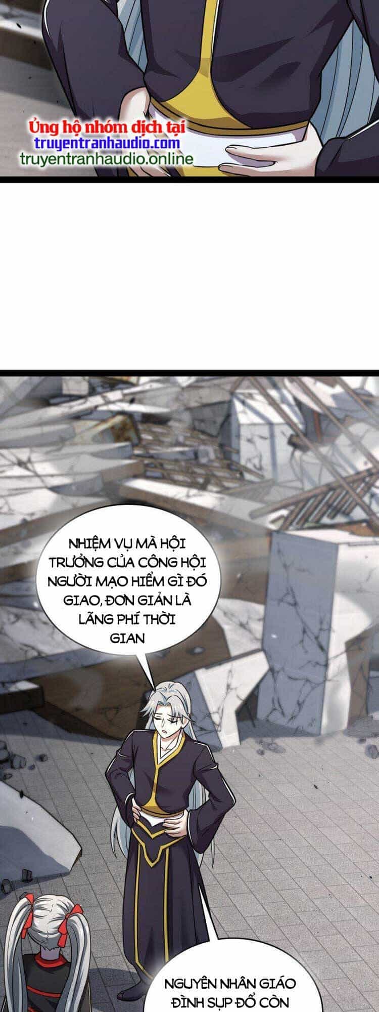 Sinh Hoạt Của Võ Đế Sau Khi Ẩn Cư - Chương 247 - ảnh 30