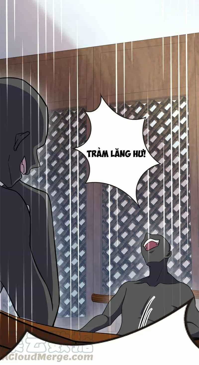 Sinh Hoạt Của Võ Đế Sau Khi Ẩn Cư - Chương 25 - ảnh 4