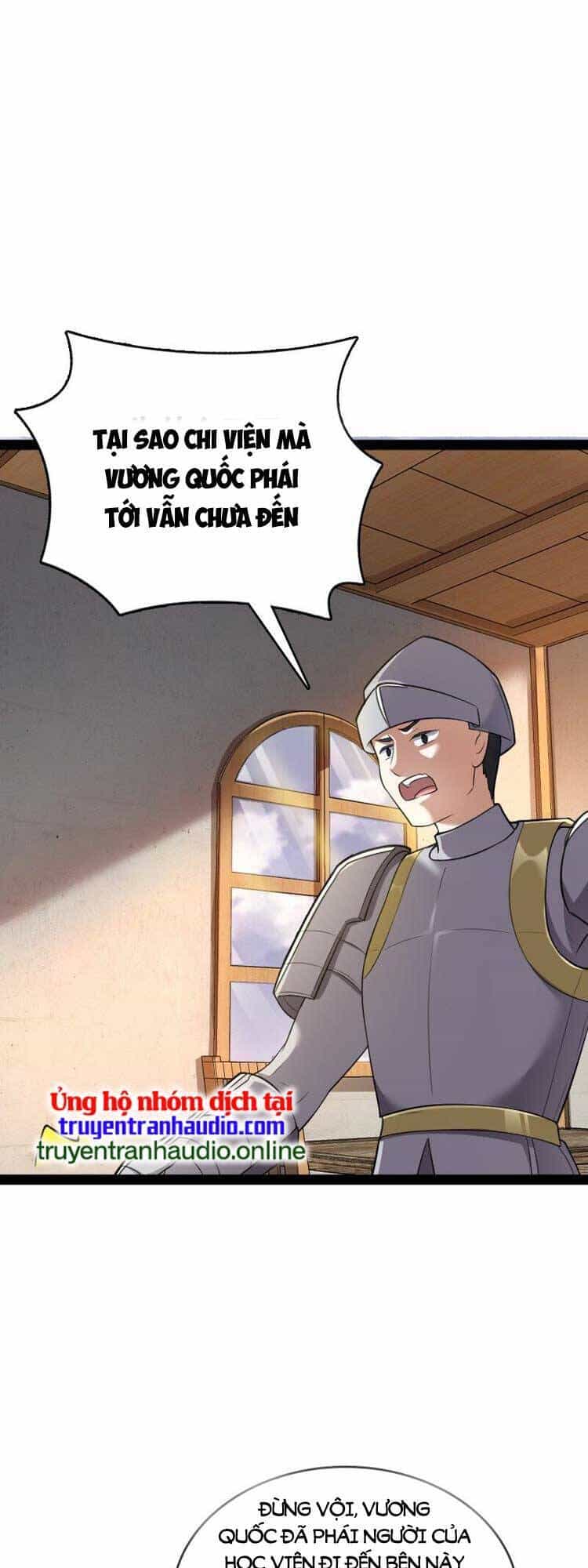 Sinh Hoạt Của Võ Đế Sau Khi Ẩn Cư - Chương 255 - ảnh 11