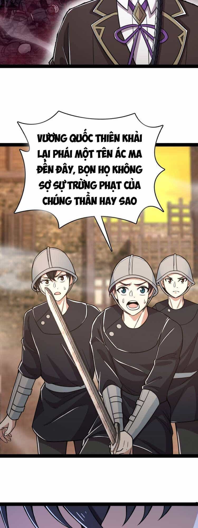 Sinh Hoạt Của Võ Đế Sau Khi Ẩn Cư - Chương 256 - ảnh 6