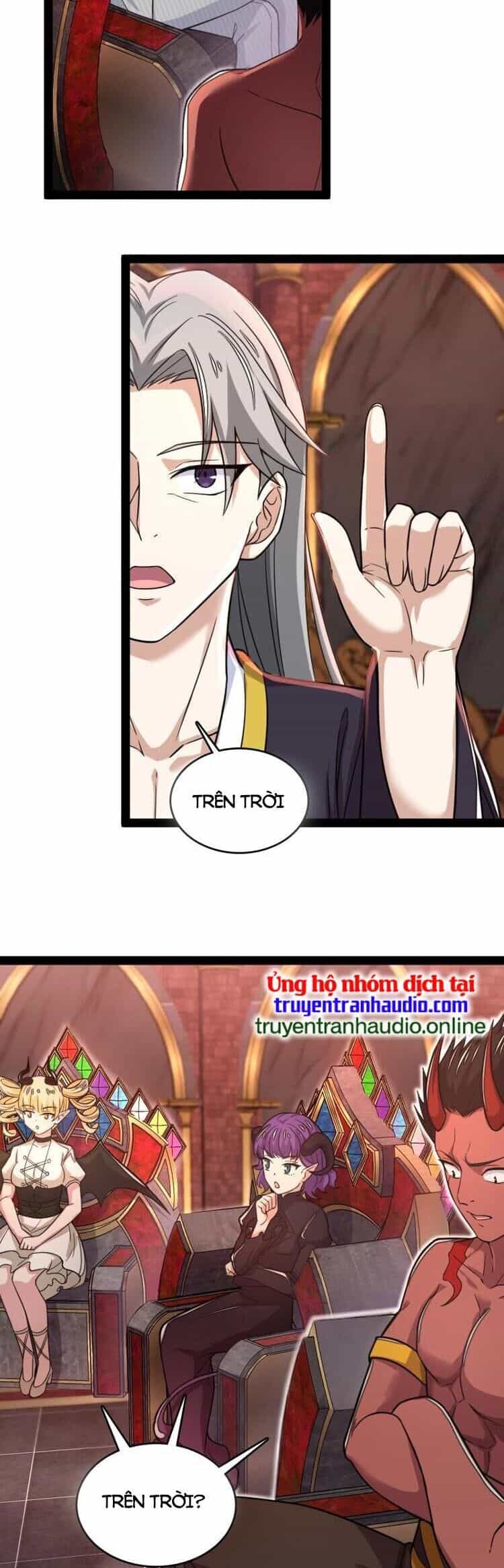 Sinh Hoạt Của Võ Đế Sau Khi Ẩn Cư - Chương 259 - ảnh 3