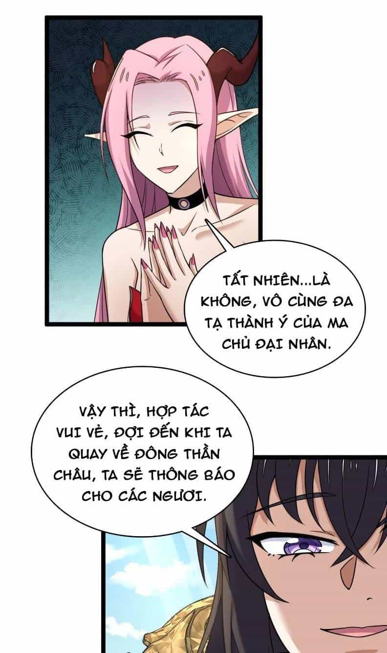Sinh Hoạt Của Võ Đế Sau Khi Ẩn Cư - Chương 265 - ảnh 10