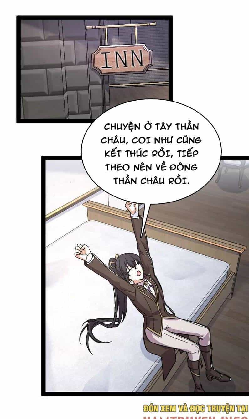 Sinh Hoạt Của Võ Đế Sau Khi Ẩn Cư - Chương 267 - ảnh 1