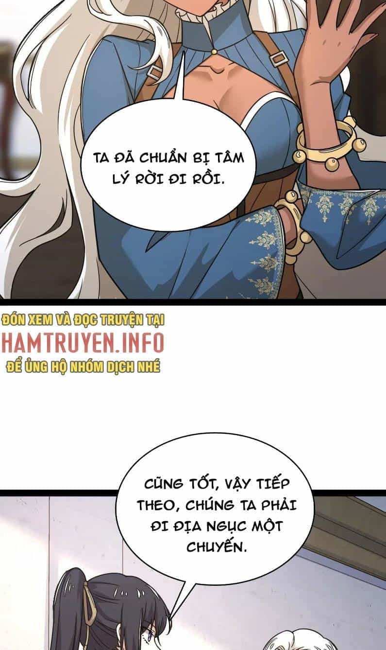 Sinh Hoạt Của Võ Đế Sau Khi Ẩn Cư - Chương 267 - ảnh 8
