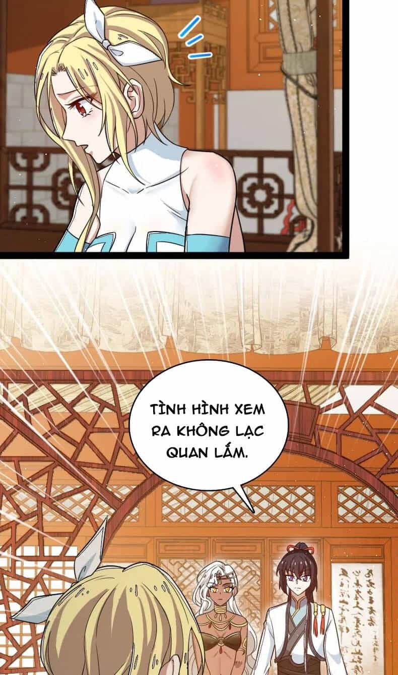 Sinh Hoạt Của Võ Đế Sau Khi Ẩn Cư - Chương 268 - ảnh 19