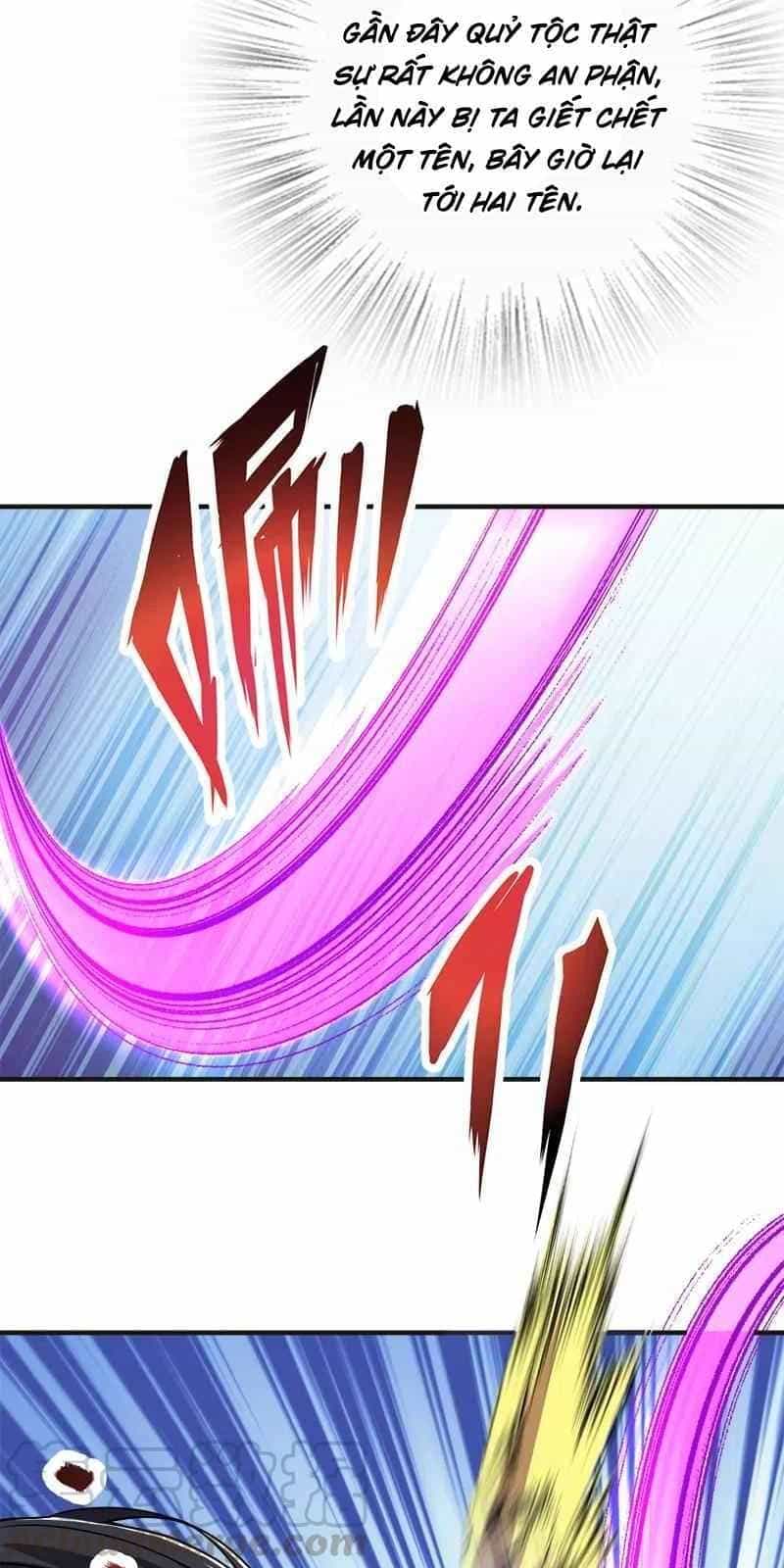 Sinh Hoạt Của Võ Đế Sau Khi Ẩn Cư - Chương 27 - ảnh 6