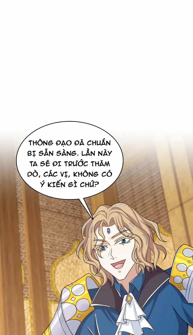Sinh Hoạt Của Võ Đế Sau Khi Ẩn Cư - Chương 274 - ảnh 36