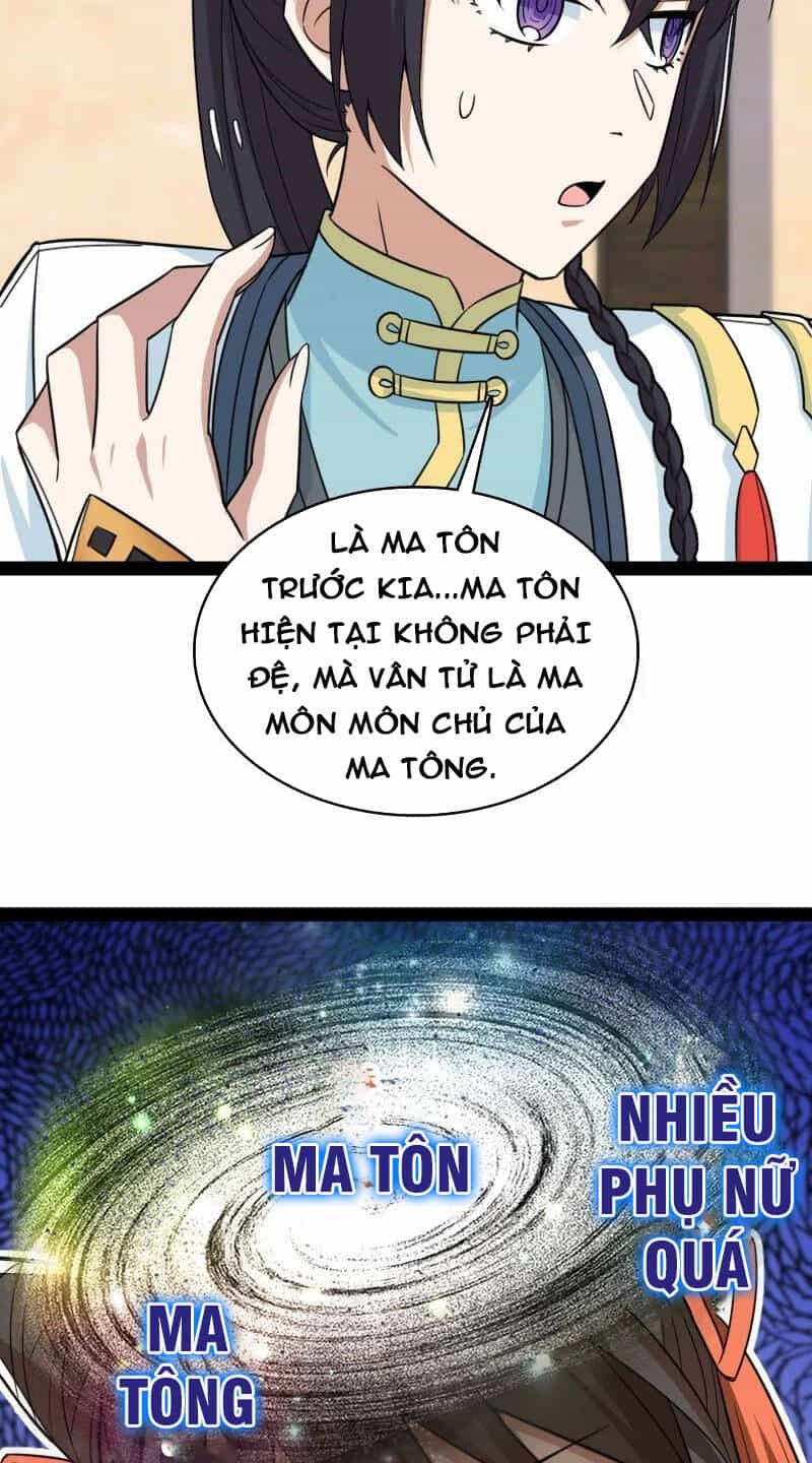 Sinh Hoạt Của Võ Đế Sau Khi Ẩn Cư - Chương 275 - ảnh 21