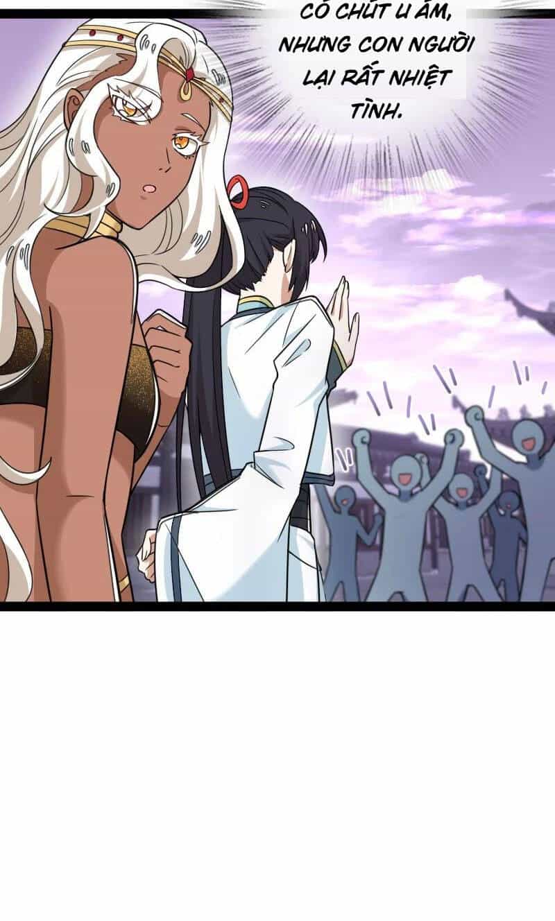 Sinh Hoạt Của Võ Đế Sau Khi Ẩn Cư - Chương 276 - ảnh 4