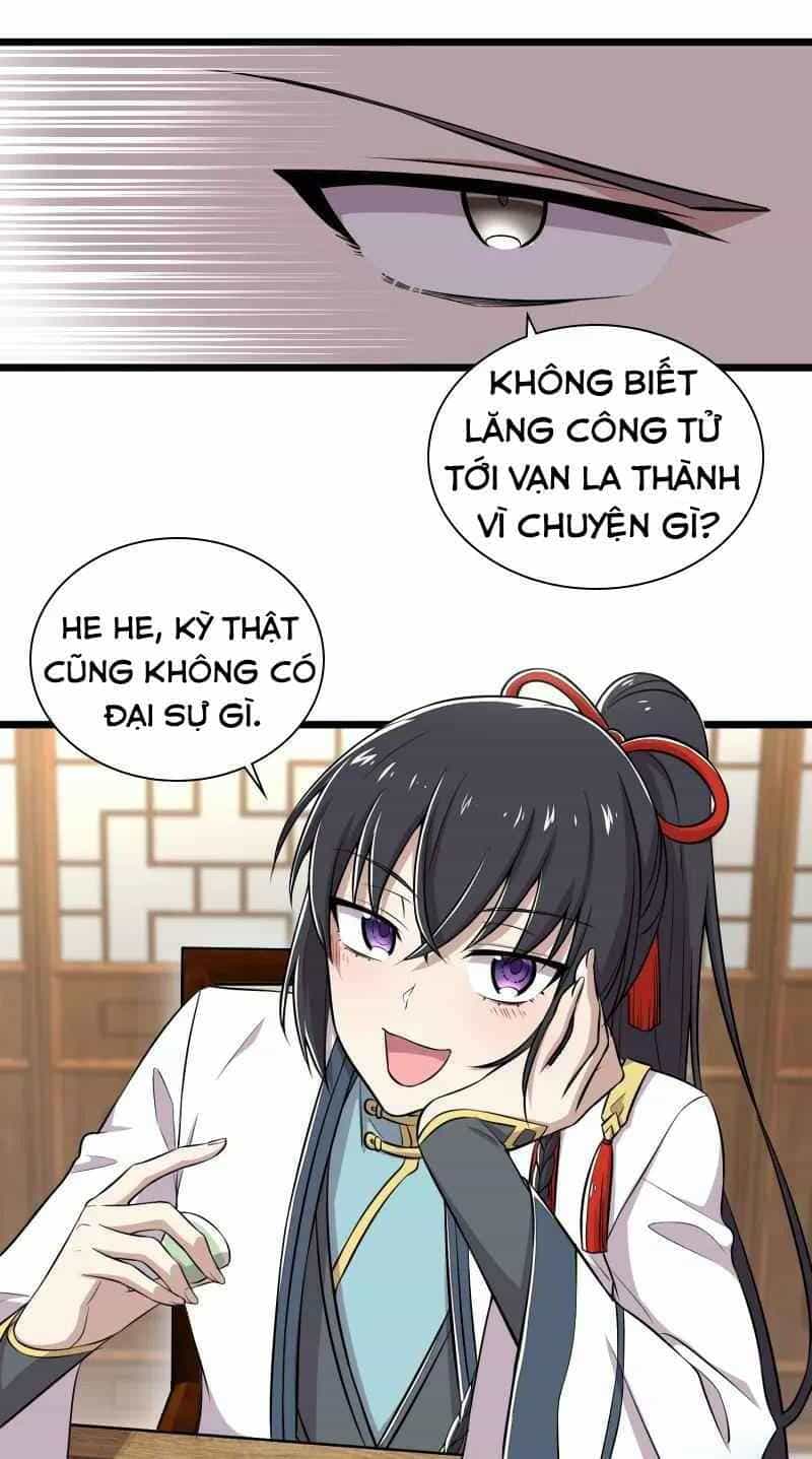 Sinh Hoạt Của Võ Đế Sau Khi Ẩn Cư - Chương 28 - ảnh 25