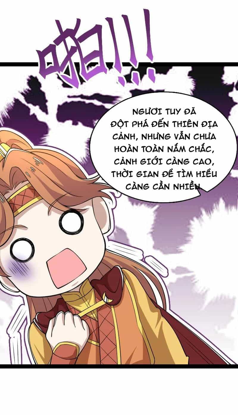 Sinh Hoạt Của Võ Đế Sau Khi Ẩn Cư - Chương 281 - ảnh 24