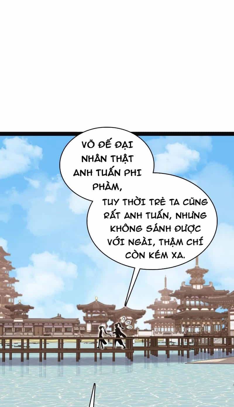 Sinh Hoạt Của Võ Đế Sau Khi Ẩn Cư - Chương 281 - ảnh 35