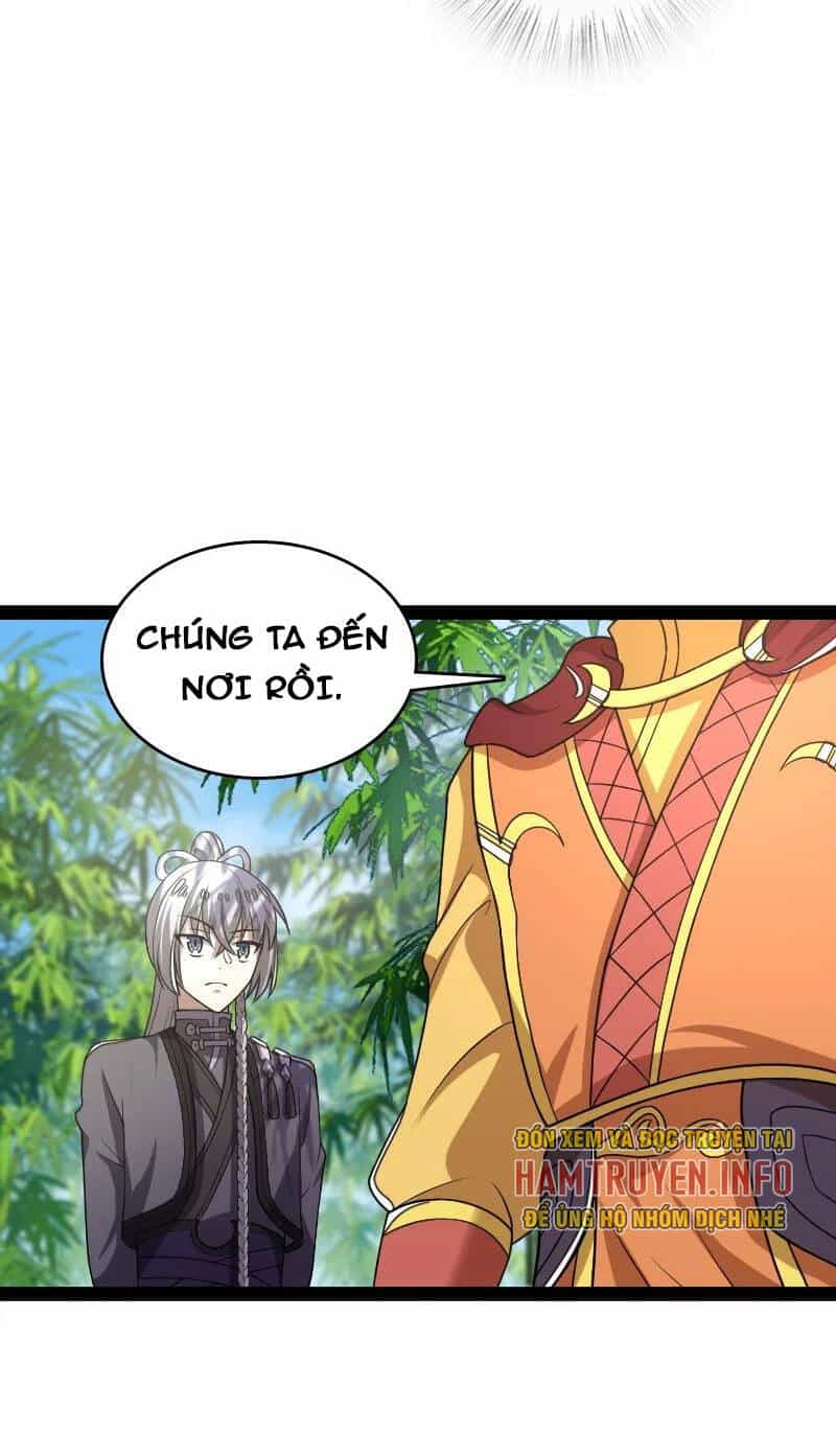 Sinh Hoạt Của Võ Đế Sau Khi Ẩn Cư - Chương 281 - ảnh 40