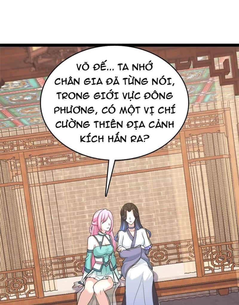 Sinh Hoạt Của Võ Đế Sau Khi Ẩn Cư - Chương 287 - ảnh 43