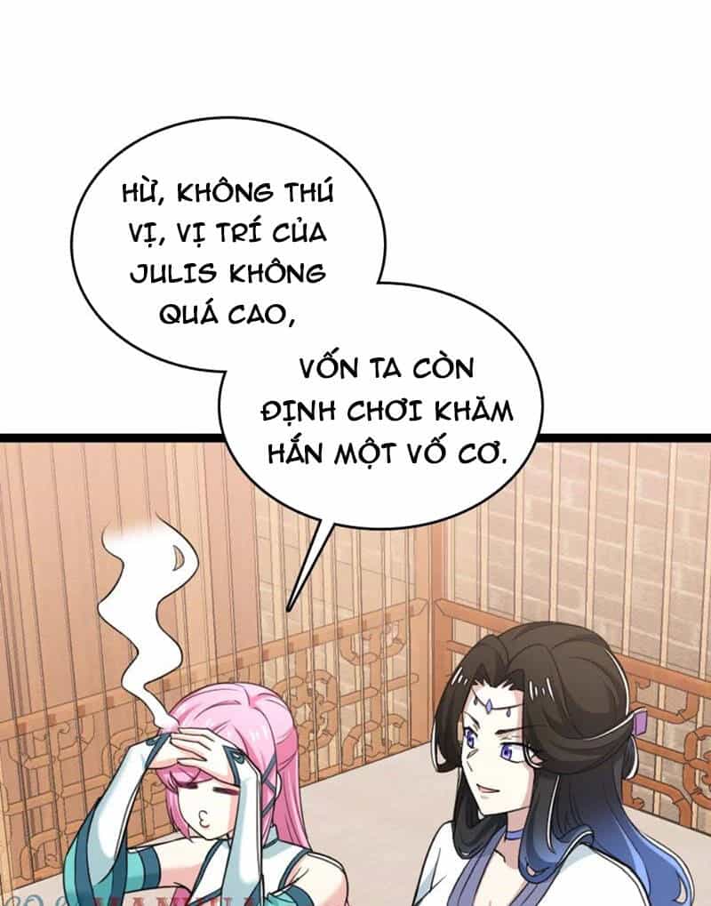 Sinh Hoạt Của Võ Đế Sau Khi Ẩn Cư - Chương 287 - ảnh 57