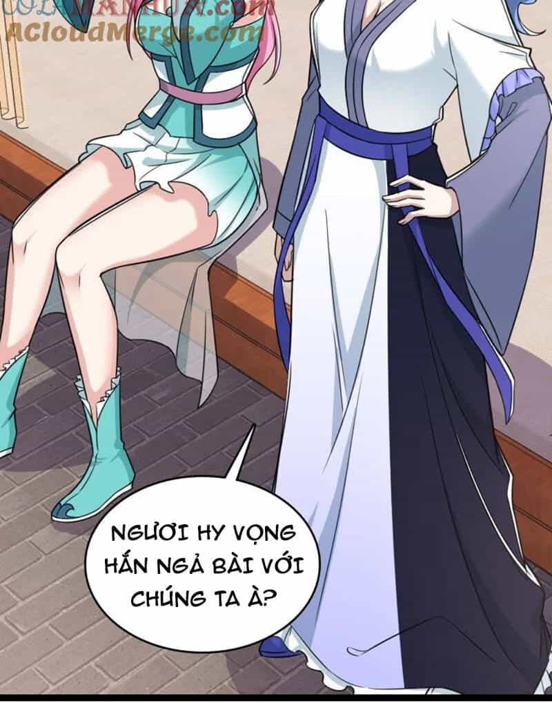 Sinh Hoạt Của Võ Đế Sau Khi Ẩn Cư - Chương 287 - ảnh 58