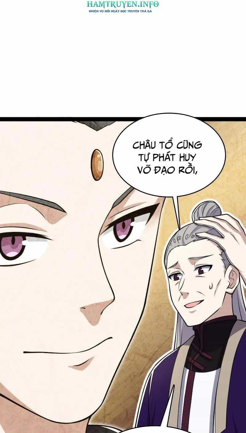 Sinh Hoạt Của Võ Đế Sau Khi Ẩn Cư - Chương 296 - ảnh 32