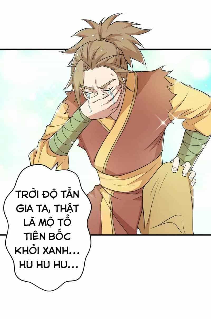 Sinh Hoạt Của Võ Đế Sau Khi Ẩn Cư - Chương 3 - ảnh 36