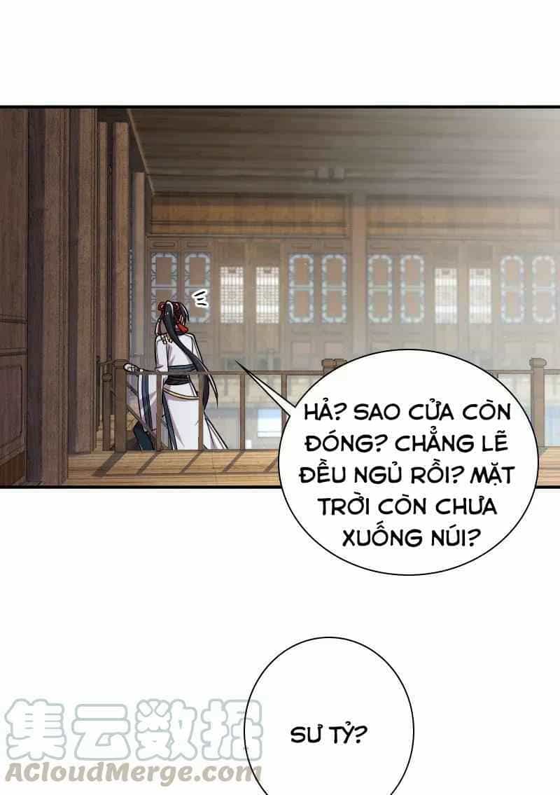 Sinh Hoạt Của Võ Đế Sau Khi Ẩn Cư - Chương 30 - ảnh 23