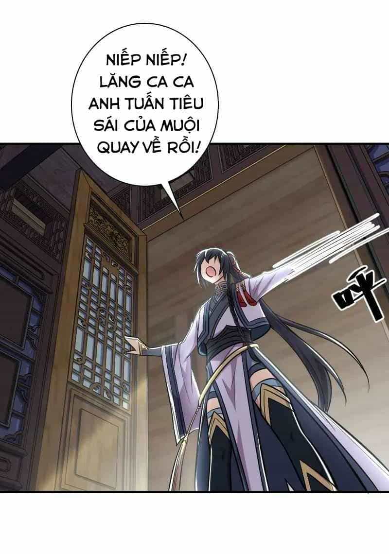 Sinh Hoạt Của Võ Đế Sau Khi Ẩn Cư - Chương 30 - ảnh 25
