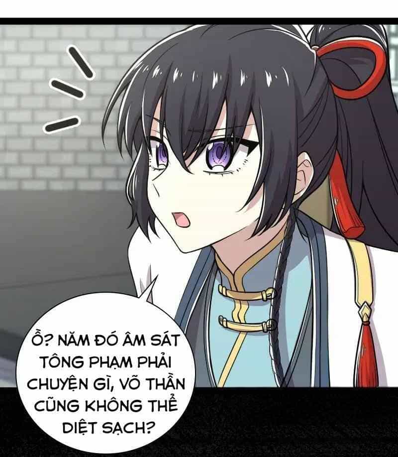 Sinh Hoạt Của Võ Đế Sau Khi Ẩn Cư - Chương 32 - ảnh 18