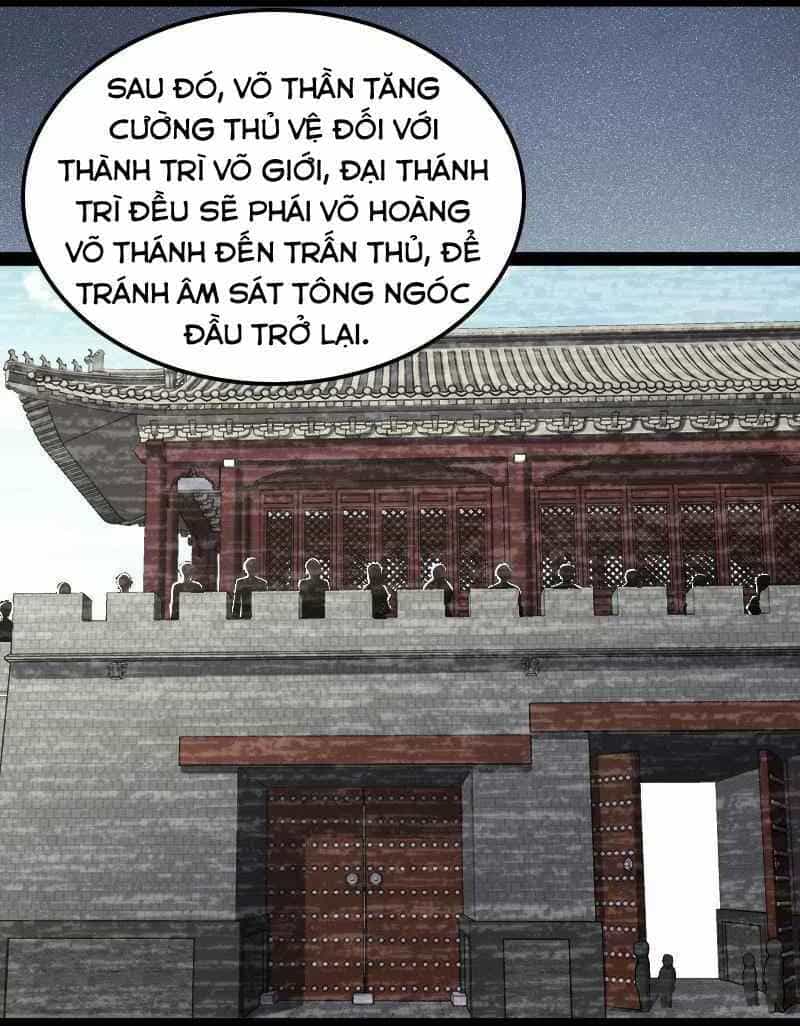 Sinh Hoạt Của Võ Đế Sau Khi Ẩn Cư - Chương 32 - ảnh 23