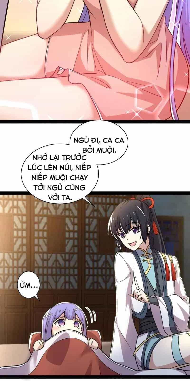 Sinh Hoạt Của Võ Đế Sau Khi Ẩn Cư - Chương 32 - ảnh 49
