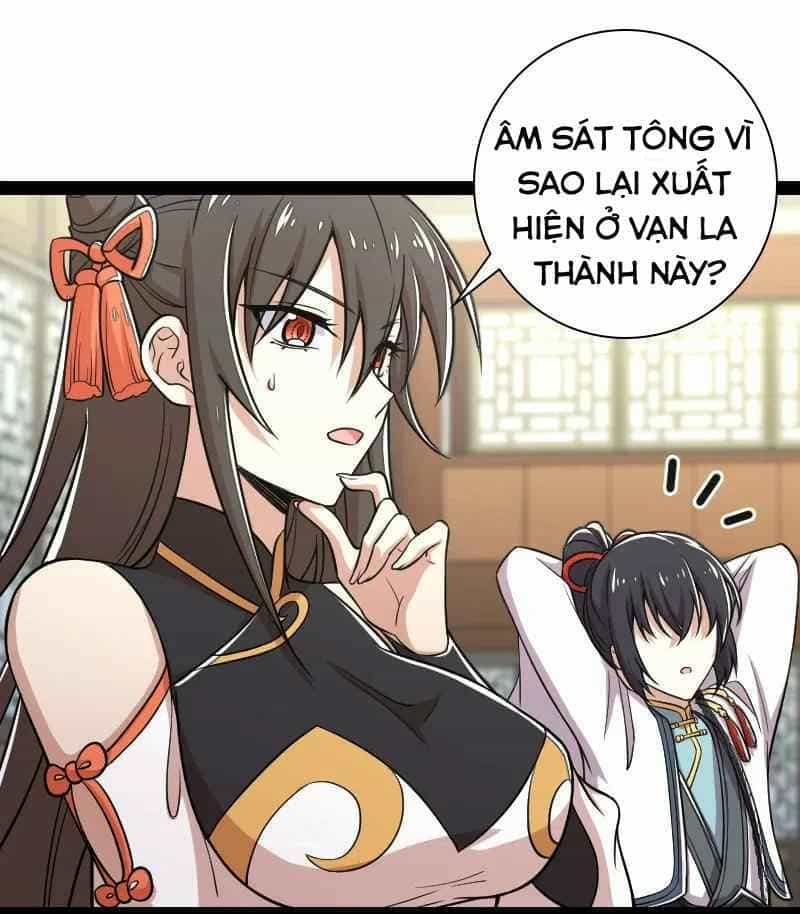 Sinh Hoạt Của Võ Đế Sau Khi Ẩn Cư - Chương 32 - ảnh 9