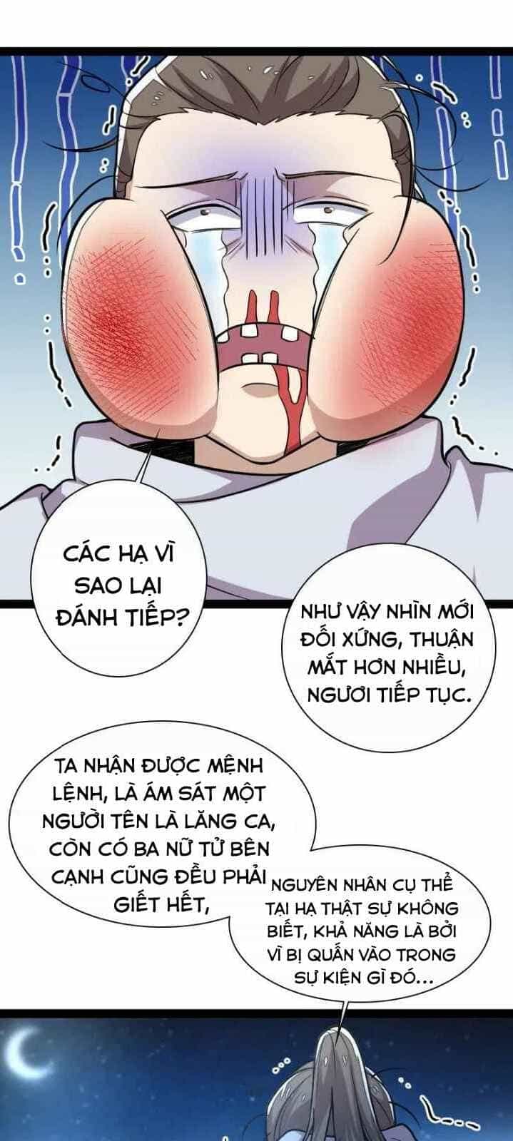 Sinh Hoạt Của Võ Đế Sau Khi Ẩn Cư - Chương 33 - ảnh 57
