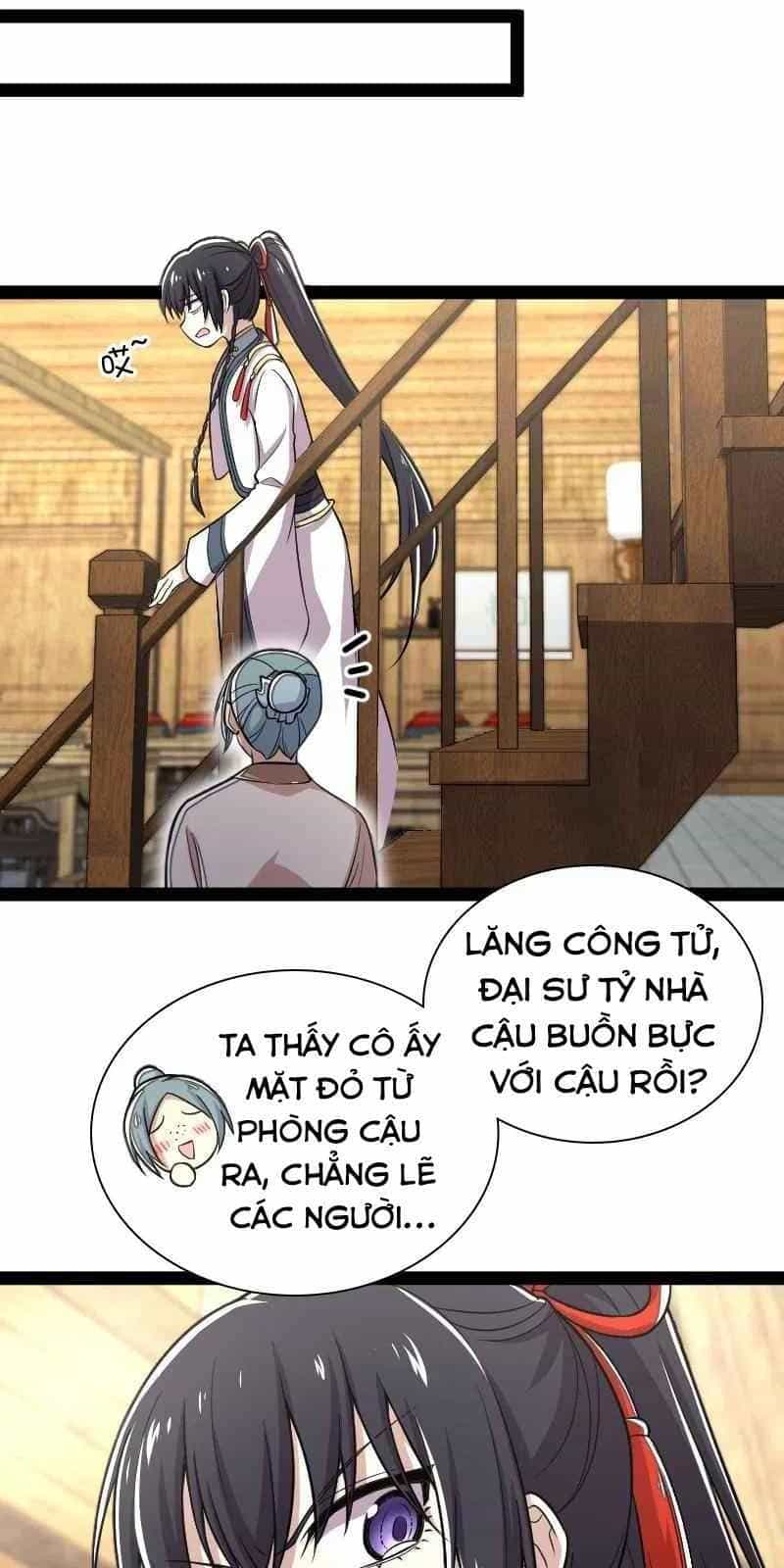 Sinh Hoạt Của Võ Đế Sau Khi Ẩn Cư - Chương 35 - ảnh 51