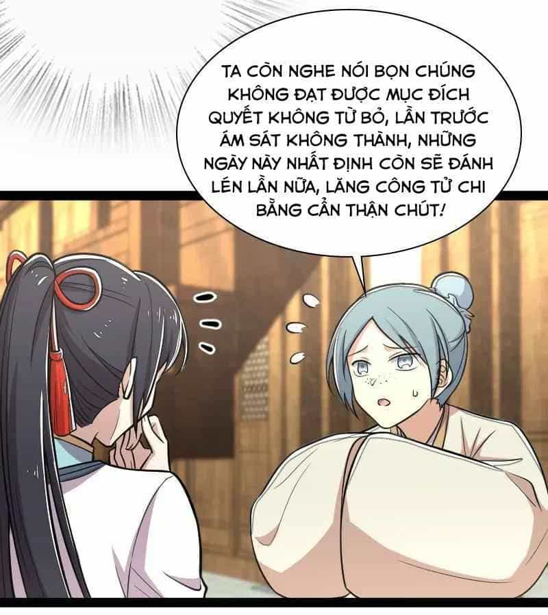 Sinh Hoạt Của Võ Đế Sau Khi Ẩn Cư - Chương 36 - ảnh 5