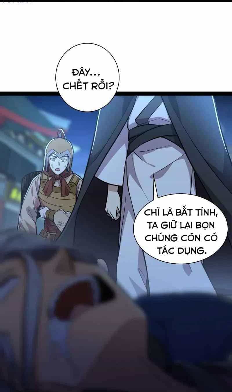 Sinh Hoạt Của Võ Đế Sau Khi Ẩn Cư - Chương 37 - ảnh 56