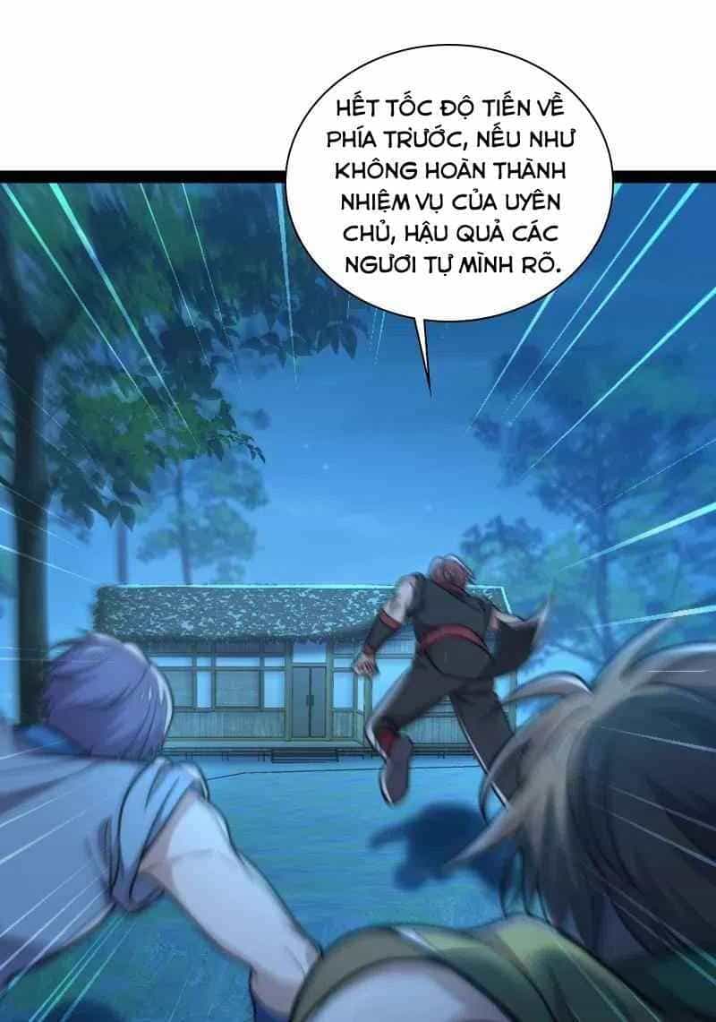 Sinh Hoạt Của Võ Đế Sau Khi Ẩn Cư - Chương 38 - ảnh 12