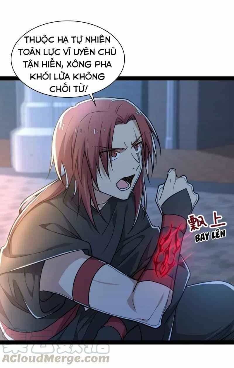 Sinh Hoạt Của Võ Đế Sau Khi Ẩn Cư - Chương 38 - ảnh 7