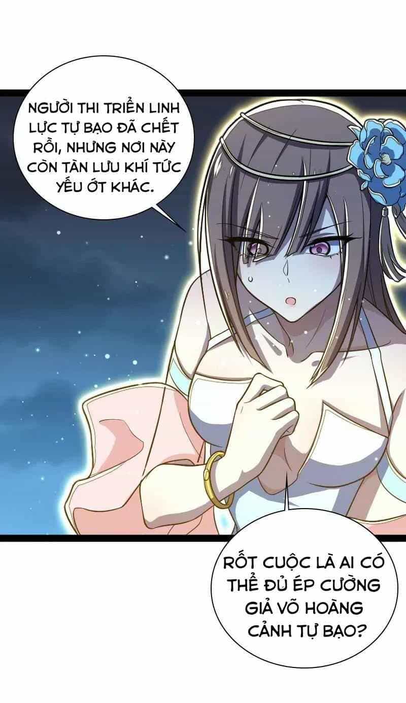 Sinh Hoạt Của Võ Đế Sau Khi Ẩn Cư - Chương 39 - ảnh 19