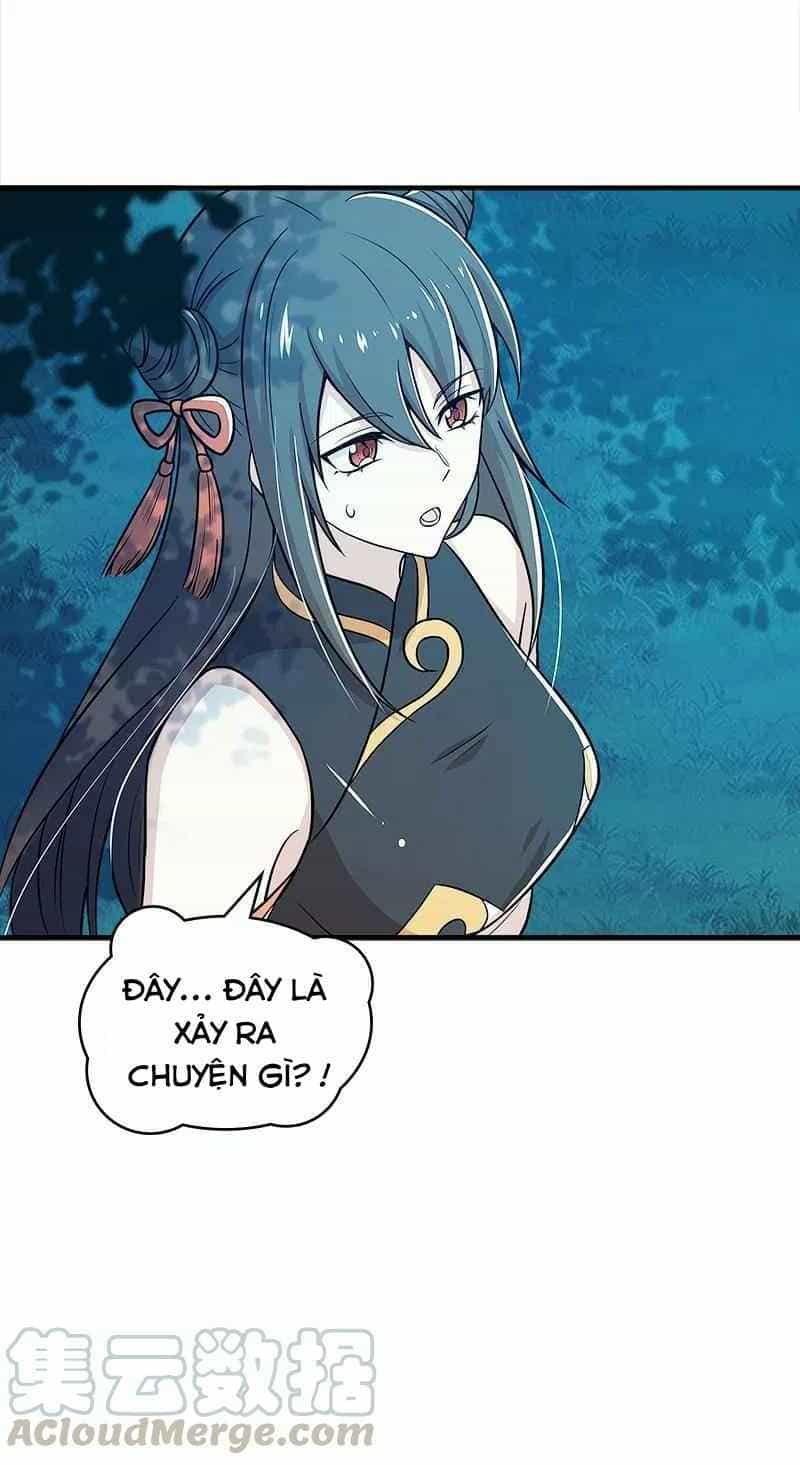 Sinh Hoạt Của Võ Đế Sau Khi Ẩn Cư - Chương 4 - ảnh 50
