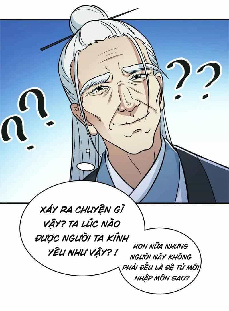 Sinh Hoạt Của Võ Đế Sau Khi Ẩn Cư - Chương 4 - ảnh 53
