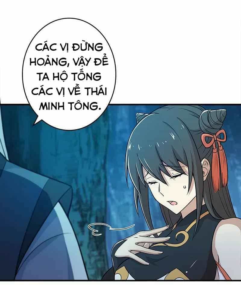 Sinh Hoạt Của Võ Đế Sau Khi Ẩn Cư - Chương 4 - ảnh 55