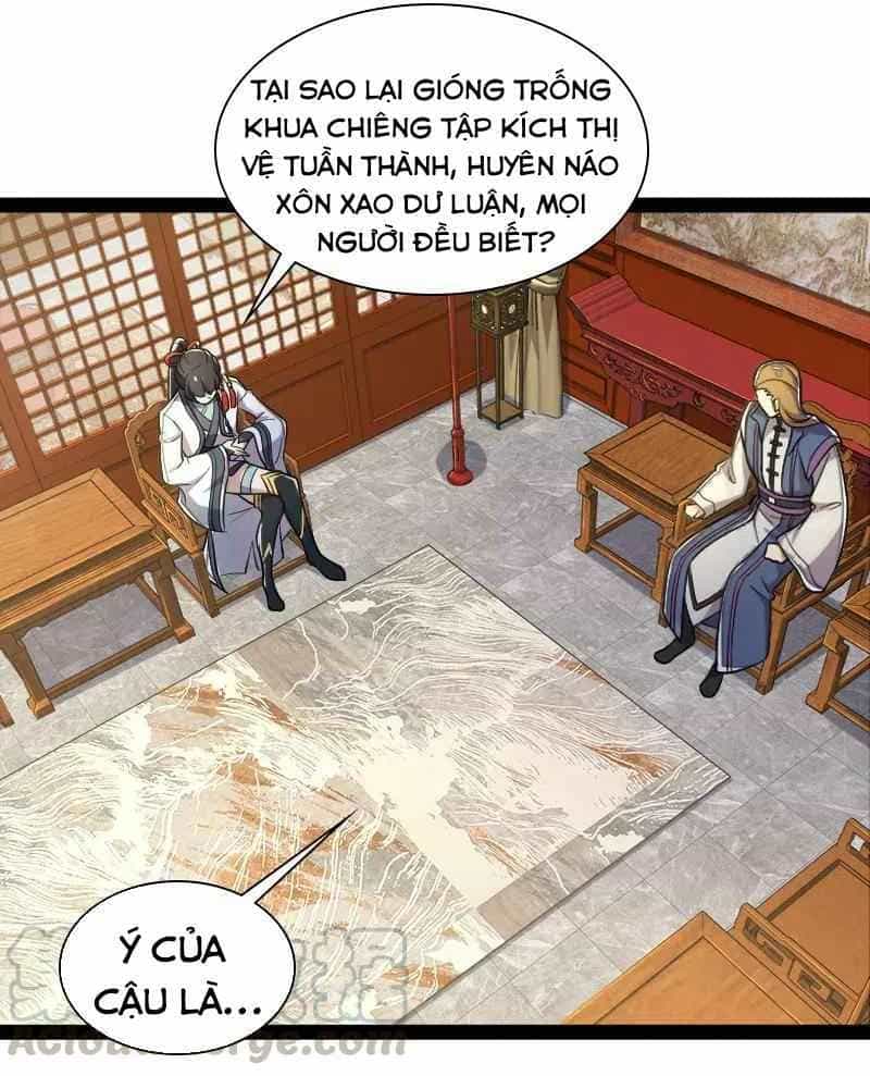Sinh Hoạt Của Võ Đế Sau Khi Ẩn Cư - Chương 41 - ảnh 20