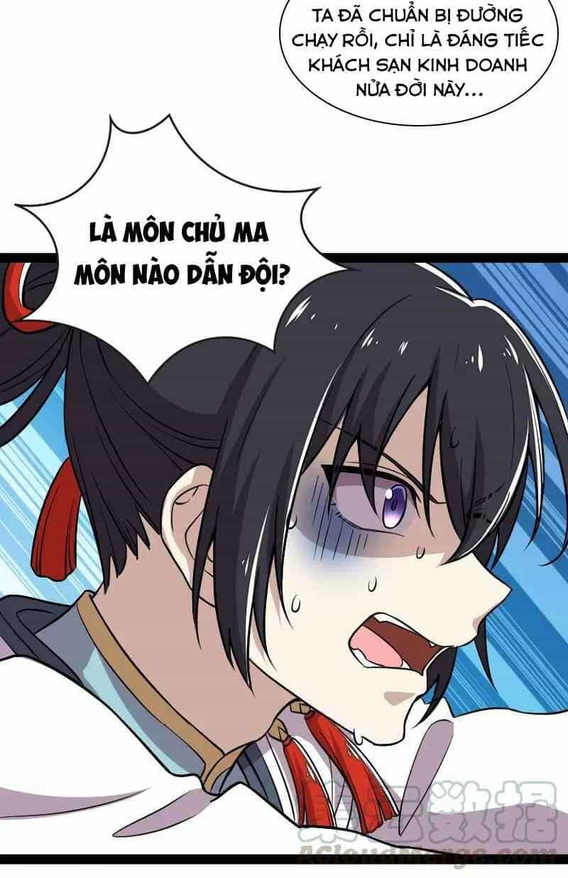 Sinh Hoạt Của Võ Đế Sau Khi Ẩn Cư - Chương 41 - ảnh 38