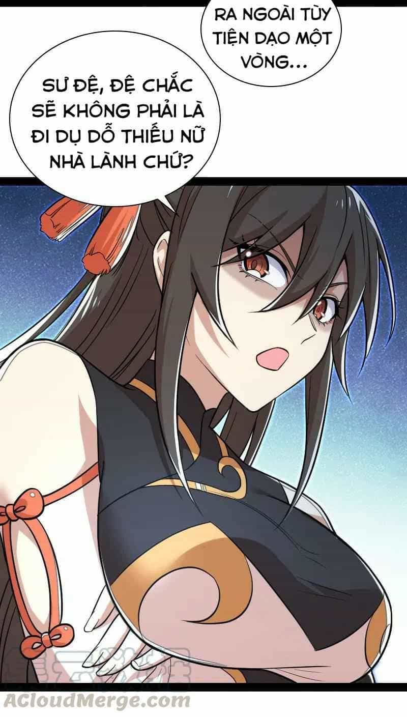 Sinh Hoạt Của Võ Đế Sau Khi Ẩn Cư - Chương 43 - ảnh 23