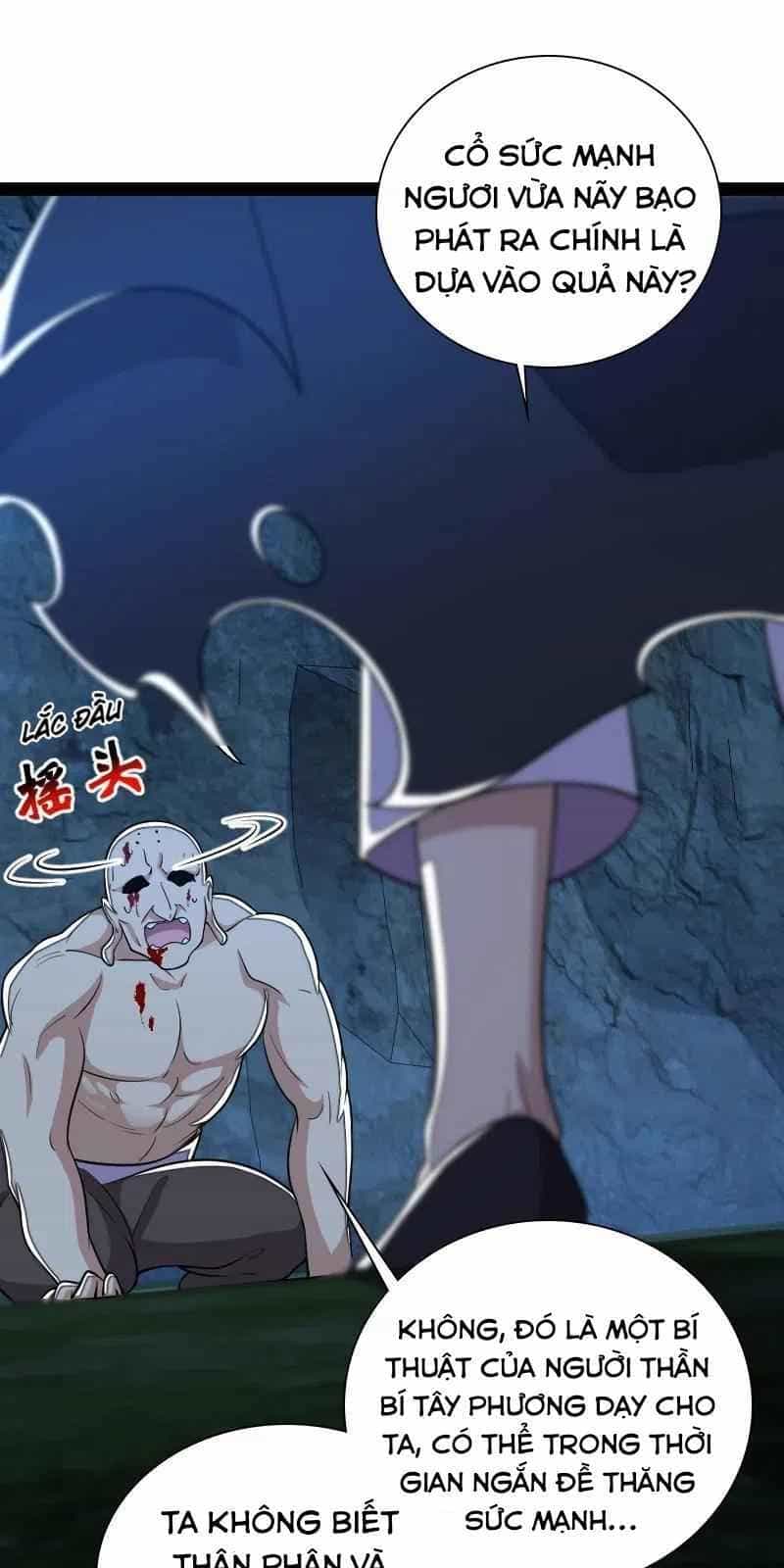 Sinh Hoạt Của Võ Đế Sau Khi Ẩn Cư - Chương 45 - ảnh 22