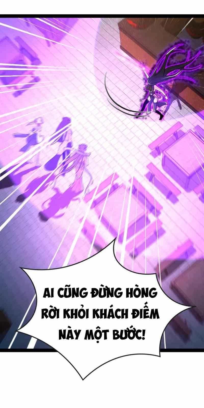 Sinh Hoạt Của Võ Đế Sau Khi Ẩn Cư - Chương 45 - ảnh 48