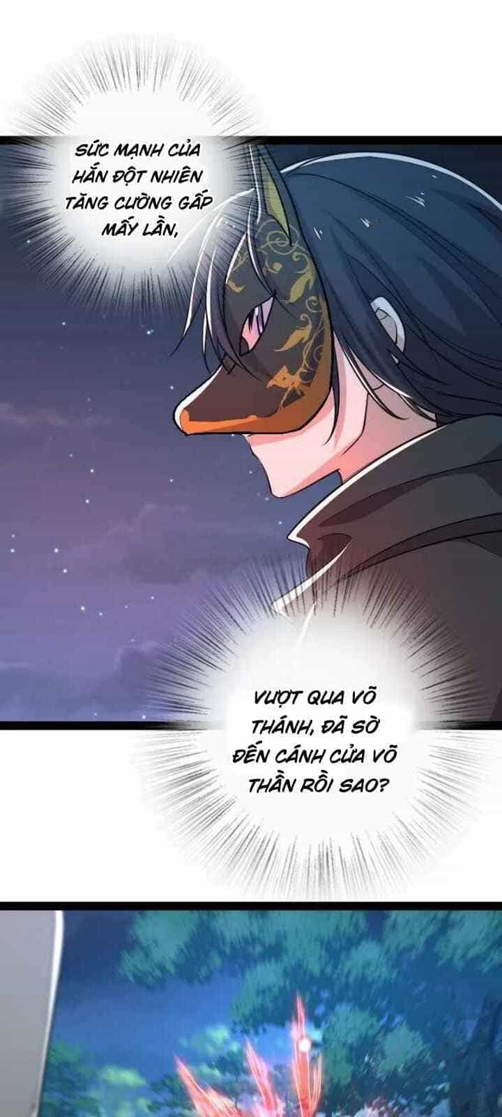 Sinh Hoạt Của Võ Đế Sau Khi Ẩn Cư - Chương 45 - ảnh 7