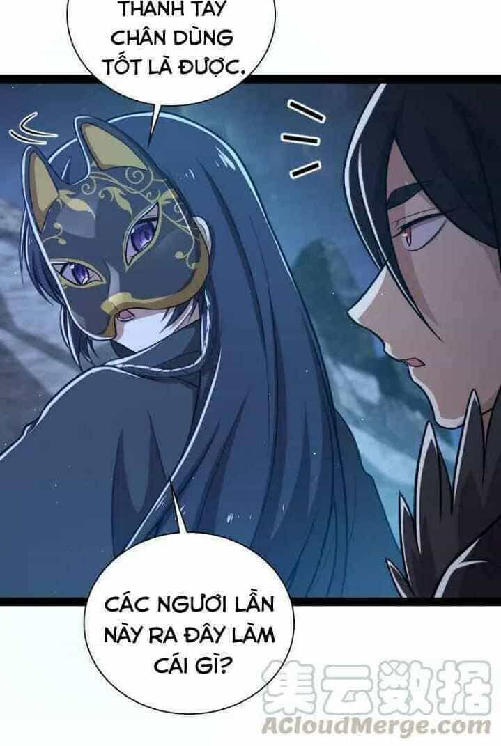 Sinh Hoạt Của Võ Đế Sau Khi Ẩn Cư - Chương 46 - ảnh 8