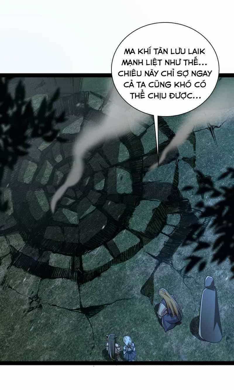 Sinh Hoạt Của Võ Đế Sau Khi Ẩn Cư - Chương 47 - ảnh 33